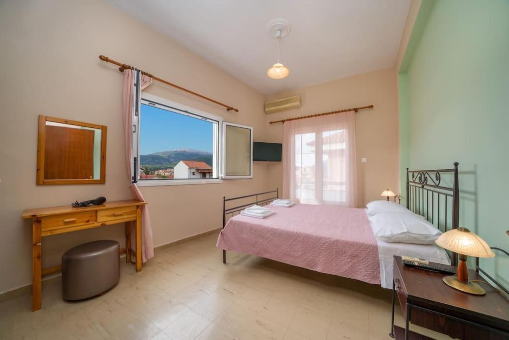 Vasilakis Apartment Σάμη Εξωτερικό φωτογραφία