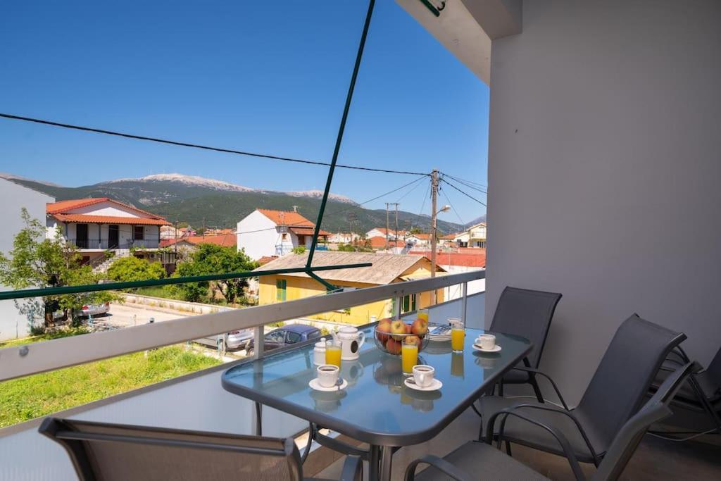 Vasilakis Apartment Σάμη Εξωτερικό φωτογραφία