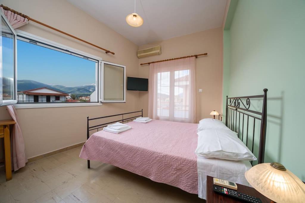 Vasilakis Apartment Σάμη Εξωτερικό φωτογραφία