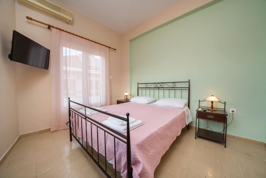 Vasilakis Apartment Σάμη Εξωτερικό φωτογραφία