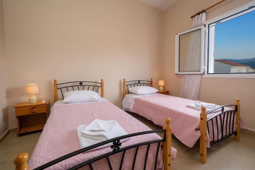 Vasilakis Apartment Σάμη Εξωτερικό φωτογραφία