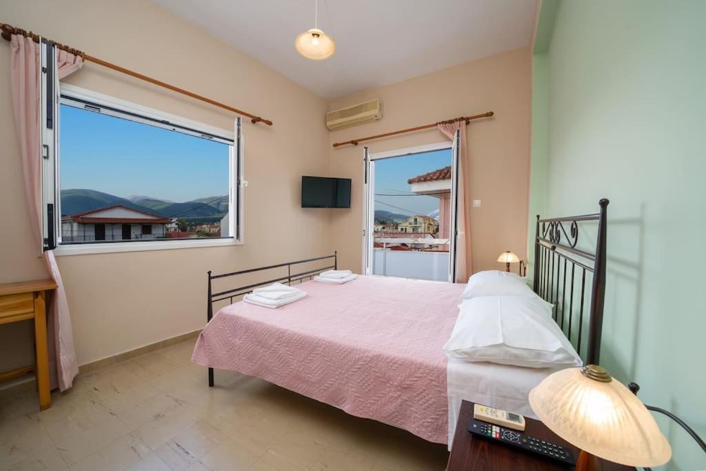 Vasilakis Apartment Σάμη Εξωτερικό φωτογραφία
