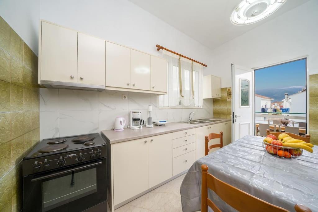 Vasilakis Apartment Σάμη Εξωτερικό φωτογραφία