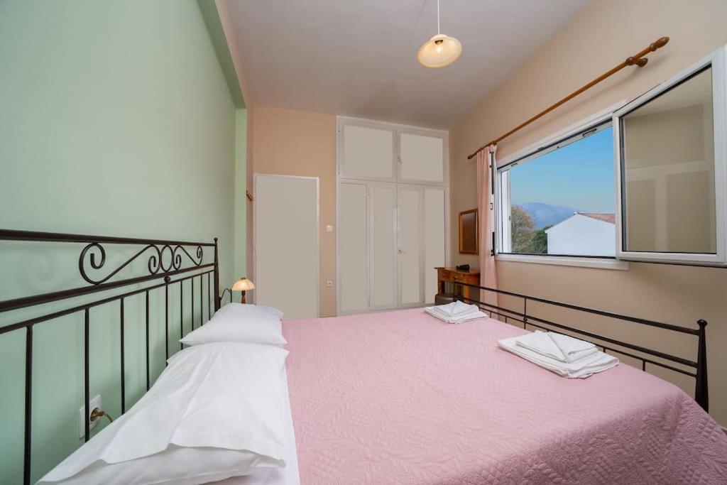Vasilakis Apartment Σάμη Εξωτερικό φωτογραφία