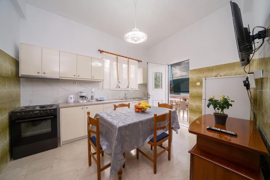 Vasilakis Apartment Σάμη Εξωτερικό φωτογραφία
